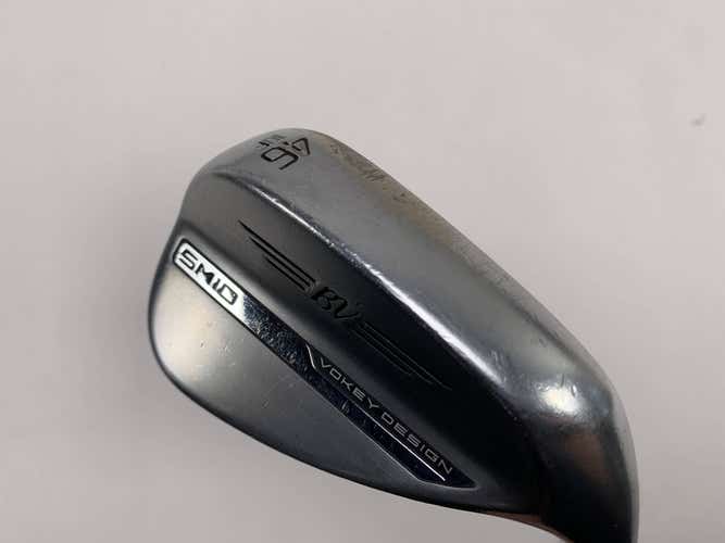 Titleist Vokey SM10 Tour Chrome Wedge 46* 10 Bounce F-Grind SM10 Wedge RH