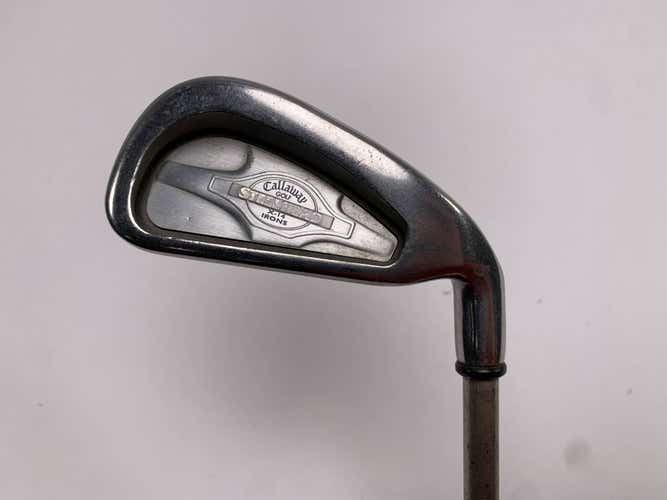 Callaway X-14 Single 3 Iron Steelhead X-14 Gems Ladies RH Undersize Grip