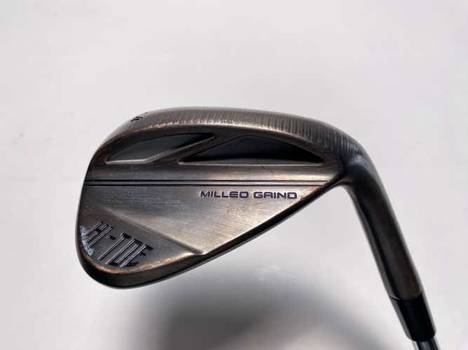 TaylorMade Milled Grind Hi-Toe 3 Copper Sand Wedge 54* 10 KBS Hi-Rev 2.0 Mens RH