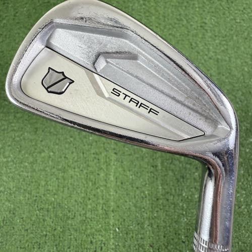 2024 Wilson Staff Model CB 4 Iron Dynamic Gold S300 115 Mid Stiff Flex 38.5