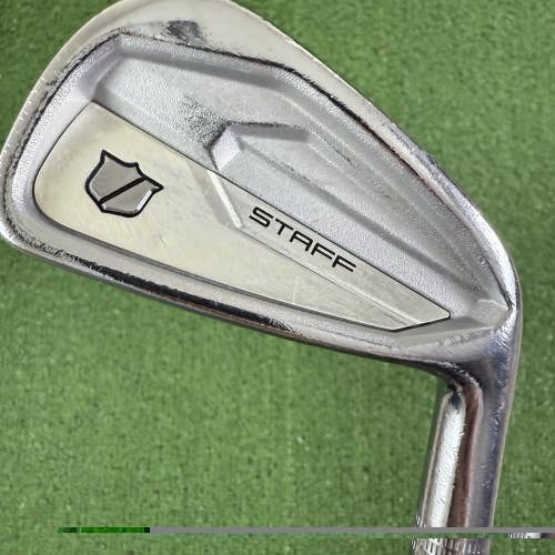 2024 Wilson Staff Model CB 3 Iron Dynamic Gold S300 115 Mid Stiff Flex 39