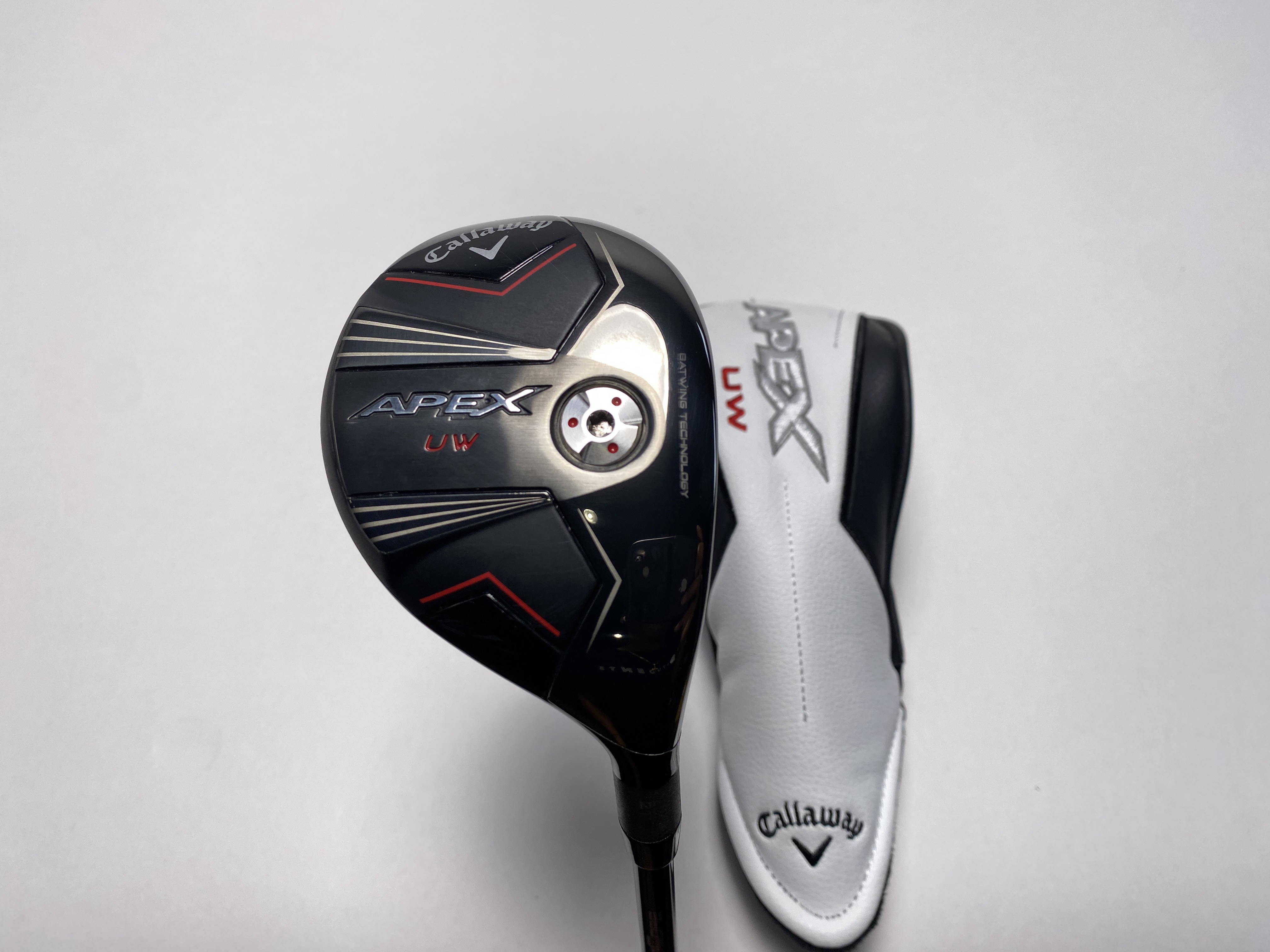 Callaway Apex UW 24 Utility Wood 21* Ventus Blue TR 7-S Velocore