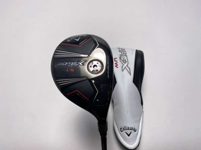 Callaway Apex UW 24 Utility Wood 21* Ventus Blue TR 7-S Velocore Stiff RH HC