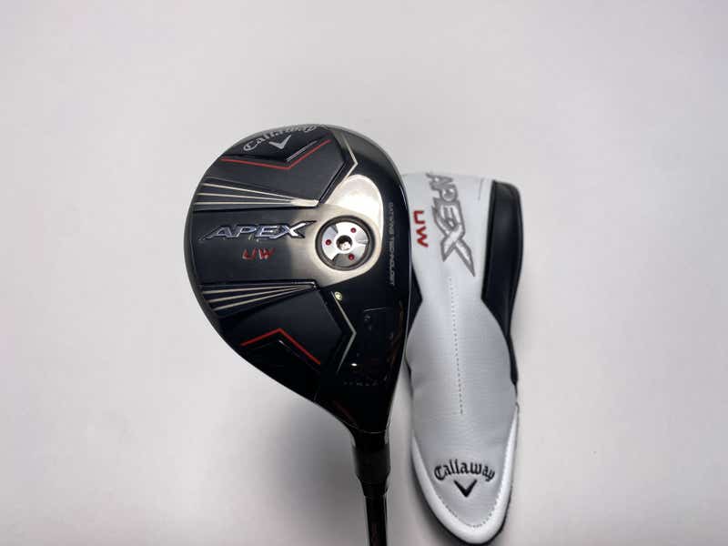 Callaway Apex UW 24 Utility Wood 21* Ventus Blue TR 7-S Velocore