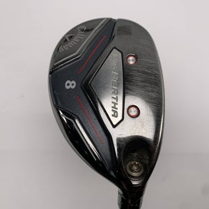 Callaway Big Bertha 2019 8 Hybrid 33* UST Mamiya Recoil ZT9 460 F3 Regular RH