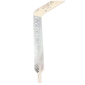 Intermediate Used Full Right Bauer Supreme 2S Goalie Stick  P31 23" Paddle