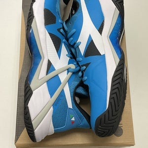 Diadora B.Icon AG Mens Size 11.5 Blue Jewel/White/Black