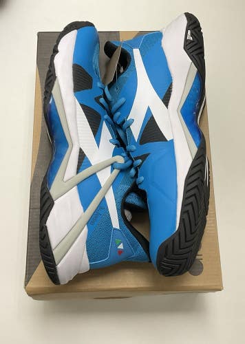 Diadora B.Icon AG Mens Size 11.5 Blue Jewel/White/Black