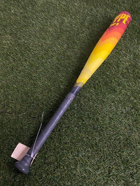 2024 Easton Hype Fire Composite Bat USSSA Certified (-10) Composite 19 oz 29" (Used)