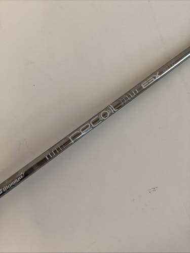 UST Mamiya Recoil ESX 480 F2 Senior Flex Graphite Hybrid Shaft 38 Inches