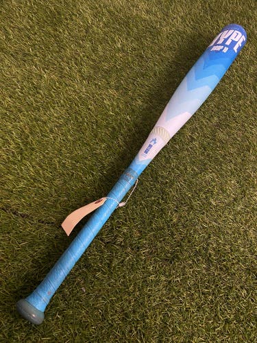 2025 Easton Hype Fire Composite Bat USSSA Certified (-10) Composite 19 oz 29" (Used)