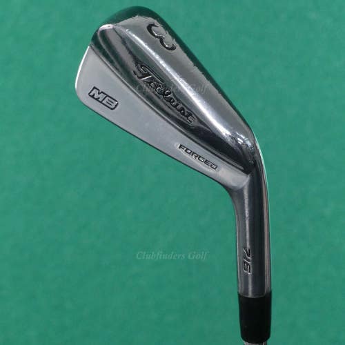 Titleist MB 716 Single 3 Iron Project X Rifle 6.0 Steel Stiff