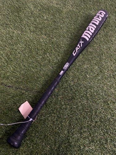 2024 Marucci CATX Vanta Alloy Bat USSSA Certified (-5) Alloy 26 oz 31" (Used)