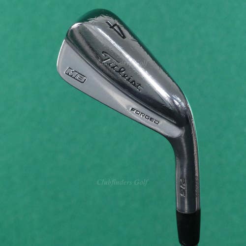 Titleist MB 716 Single 4 Iron Project X Rifle 6.0 Steel Stiff