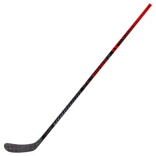 Junior  Warrior Novium 2 Pro Left Handed Hockey Stick  (New)- Multiple Curves -40 Flex