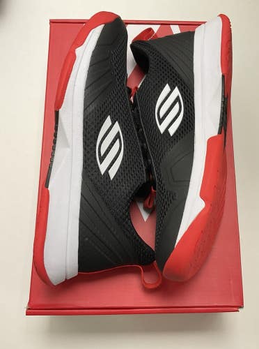 Selkirk Labs S02 Pickleball Shoes Mens Size 11.5 Black/Red