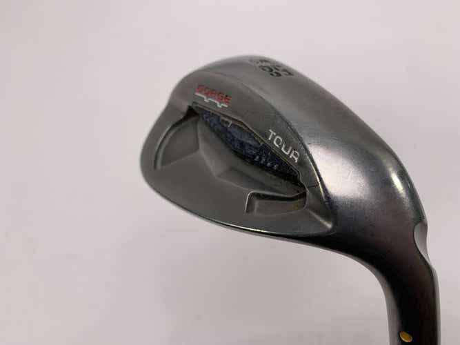 Ping Tour Gorge Lob Wedge LW 58* Yellow Dot 1.5* Up TFC 189 Regular Mens RH