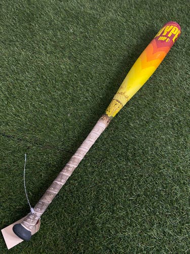 2024 Easton Hype Fire Composite Bat USSSA Certified (-8) Composite 23 oz 31" (Used)