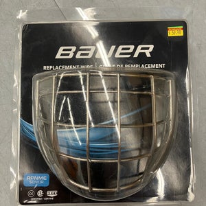 Senior Bauer NME Replacement Goalie Cage (New)