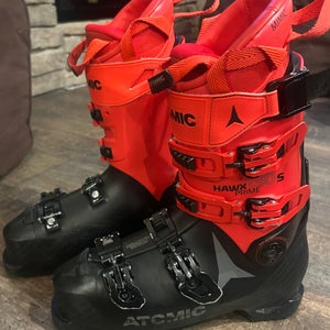 Atomic Hawx Prime 130 Ski Boots