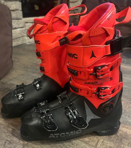 Atomic Hawx Prime 130 Ski Boots