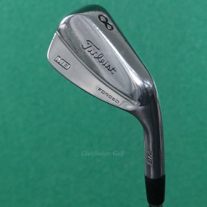 Titleist MB 716 Single 8 Iron Project X Rifle 6.0 Steel Stiff *READ*