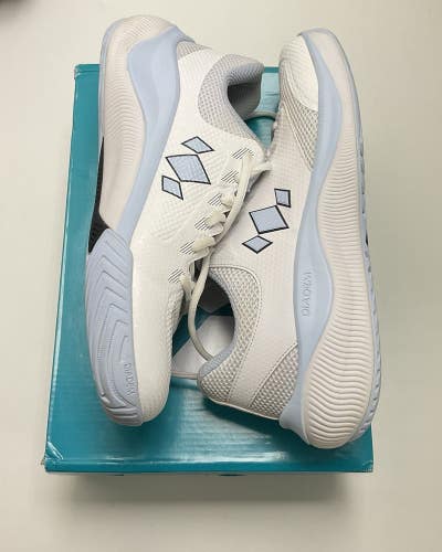 Diadem Womens Court Flo Tennis/Pickleball Shoe Sz 10.5 Used