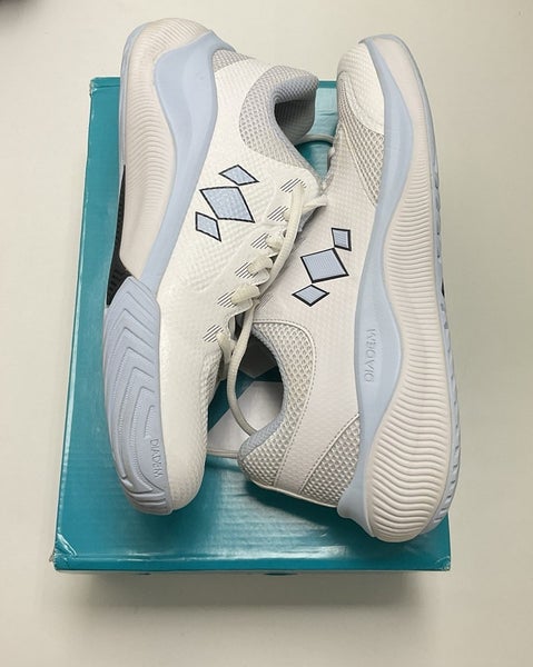 Diadem Womens Court Flo Tennis/Pickleball Shoe Sz 10.5 Used