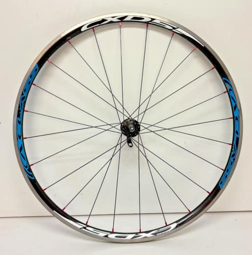 Alexrims A-Class CXD-5 24-Spoke Black Aluminum Disc Brake 700C Front Wheel Black