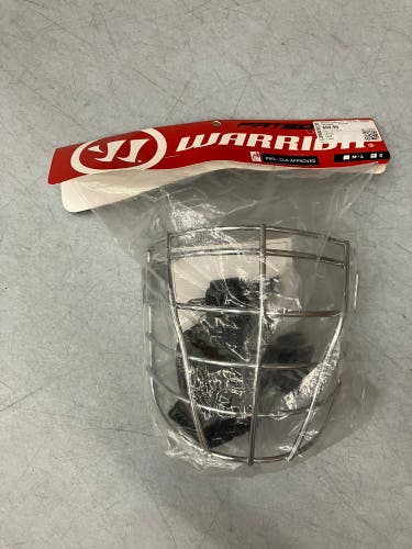 Warrior Fatboy Pro - CLA Box Lacrosse Mask | Size Small (New)