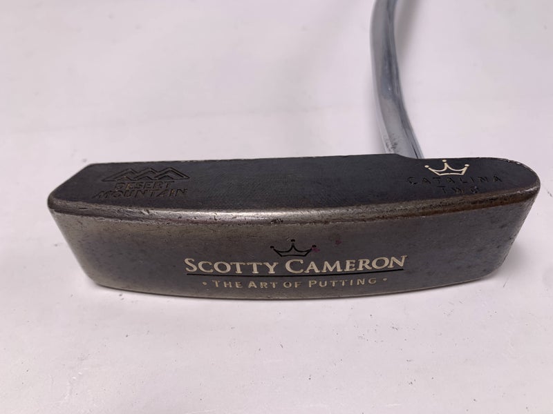 Scotty Cameron Catalina Putter 35" Mens RH