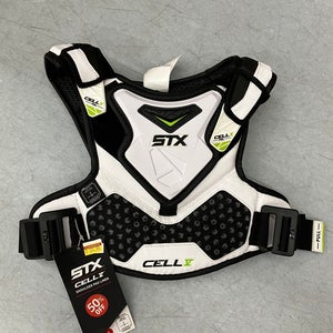 Small Youth STX Cell V Shoulder Pad Liner (New)