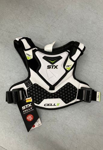 Small Youth STX Cell V Shoulder Pad Liner (New)