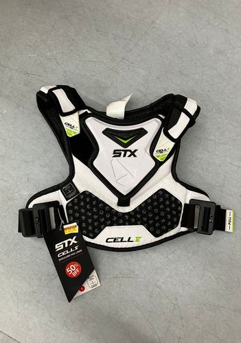 Small Youth STX Cell V Shoulder Pad Liner (New)