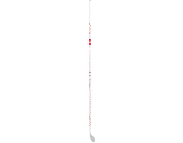 White Youth Warrior Novium 2 Pro Right Handed Hockey Stick W28 (New)-30 Flex