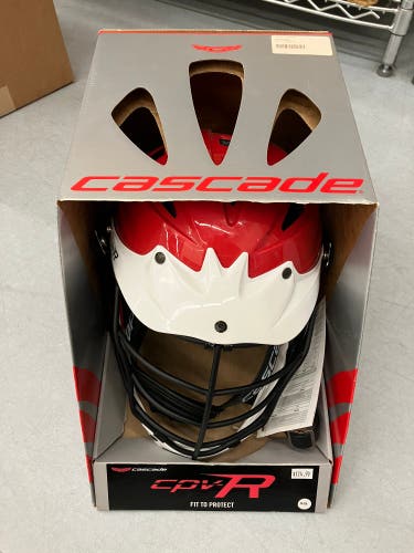 Adult Cascade CPV-R Helmet | Size S/M (New)