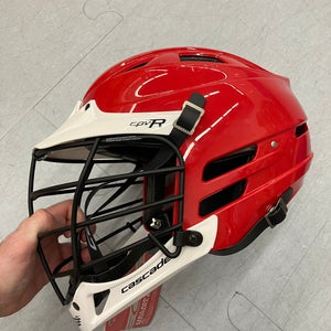 Adult Cascade CPV-R Helmet | Size XS (New)