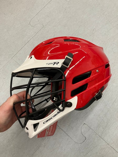 Adult Cascade CPV-R Helmet | Size XS (New)