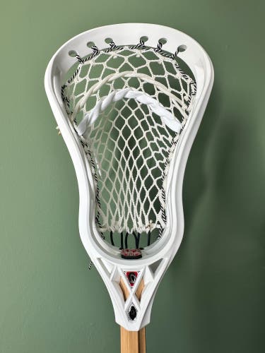 Signature Contract Pro Defense Strung Head (New)