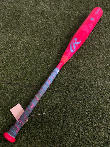 Rawlings Icon Electric Unicorn (2 3/4") USSSA Limited Edition Bat 2025 (-8)