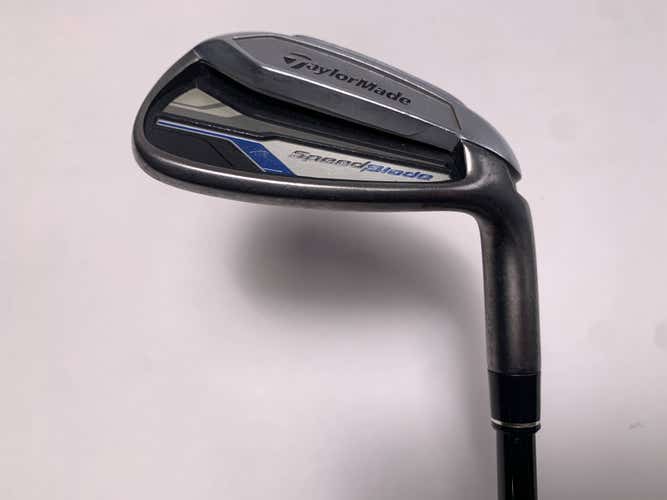 TaylorMade Speedblade Pitching Wedge PW VeloxT 55g Senior Graphite Mens RH