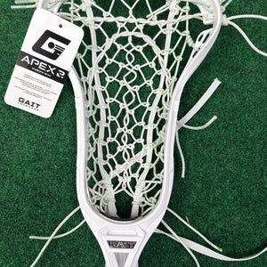 Gait Apex 2 Women's Lacrosse Strung Head (New)