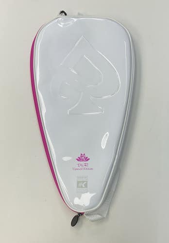 ProKennex Black Ace Paddle Cover DLR Special Edition