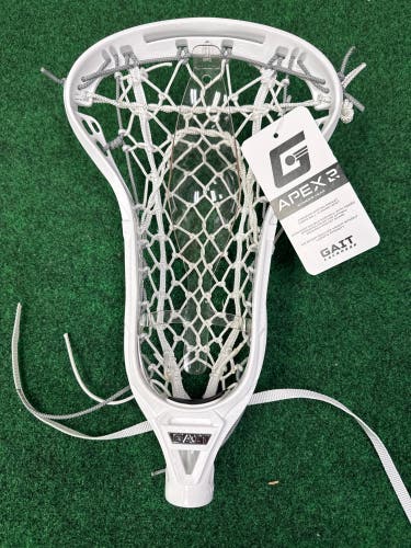 Gait Apex 2 Women's Lacrosse Strung Head (New)