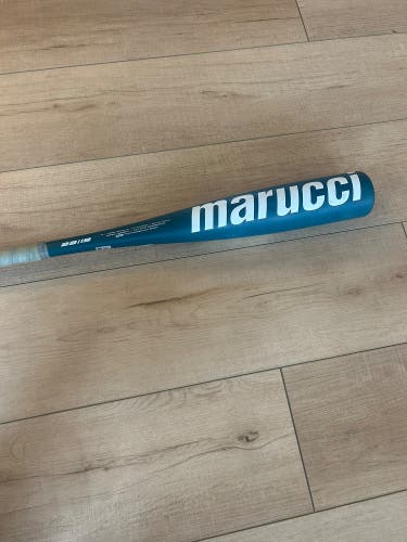 2025 Marucci F5 Alloy USSSA Certified Bat (-10) 19 oz 29" (Used)