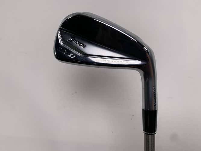 Srixon ZXiU 3 Utility Iron 20* AeroTech SteelFiber FC90 CW F3 Regular RH NEW