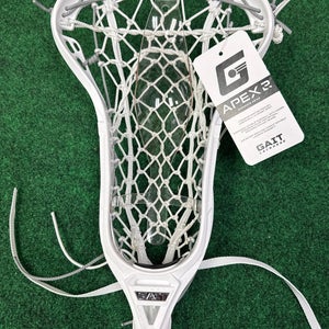 Gait Apex 2 Women's Lacrosse Strung Head (New)