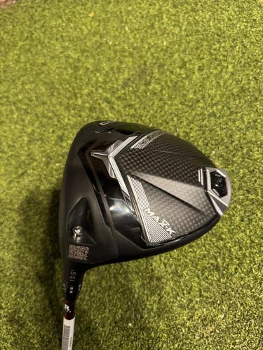 Cobra DS-Adapt Max K 10.5* Driver, Denali Regular Flex, LH