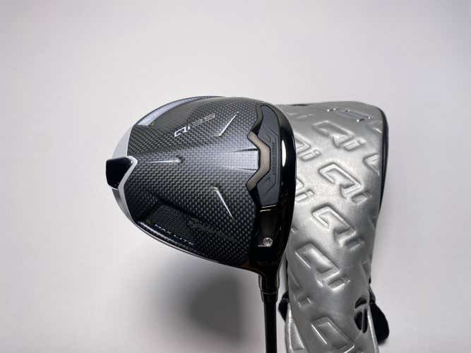 TaylorMade Qi35 Max Lite Driver 10.5* Vanquish 4 R2 Senior Graphite RH HC NEW