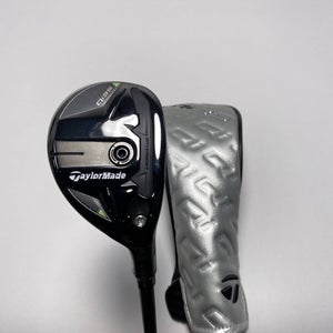 TaylorMade Qi35 Rescue 3 Hybrid 19* Fujikura Ventus Blue 2025 HB 7S Stiff RH HC